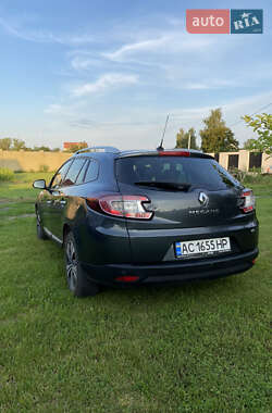 Универсал Renault Megane 2011 в 