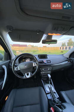Универсал Renault Megane 2011 в 