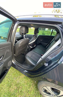 Универсал Renault Megane 2011 в 