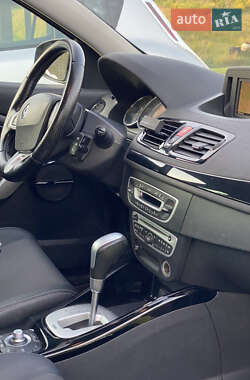 Универсал Renault Megane 2011 в 