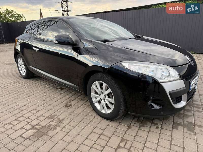 Хетчбек Renault Megane 2012 в Одесі фото 2 Хетчбек Renault Megane 2012 в Одесі