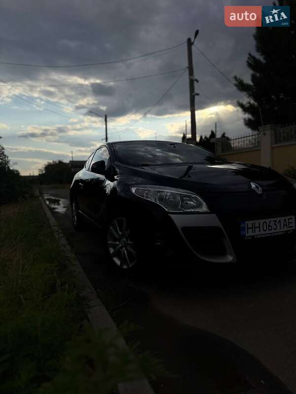 Хетчбек Renault Megane 2012 в Одесі фото 7 Хетчбек Renault Megane 2012 в Одесі