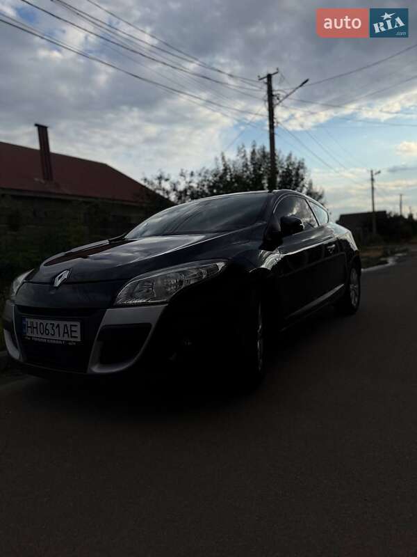 Хетчбек Renault Megane 2012 в Одесі фото 17 Хетчбек Renault Megane 2012 в Одесі