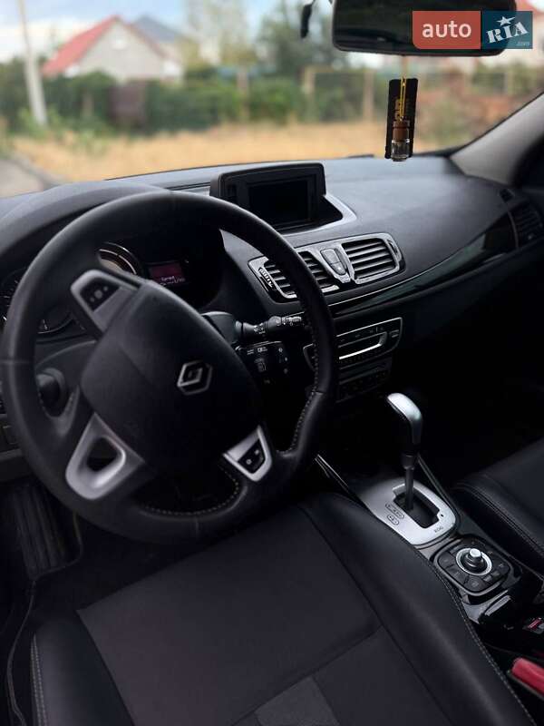 Хетчбек Renault Megane 2012 в Одесі фото 22 Хетчбек Renault Megane 2012 в Одесі