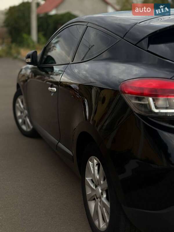 Хетчбек Renault Megane 2012 в Одесі фото 37 Хетчбек Renault Megane 2012 в Одесі