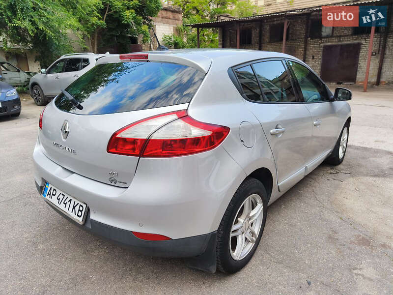 Хетчбек Renault Megane 2012 в Запоріжжі