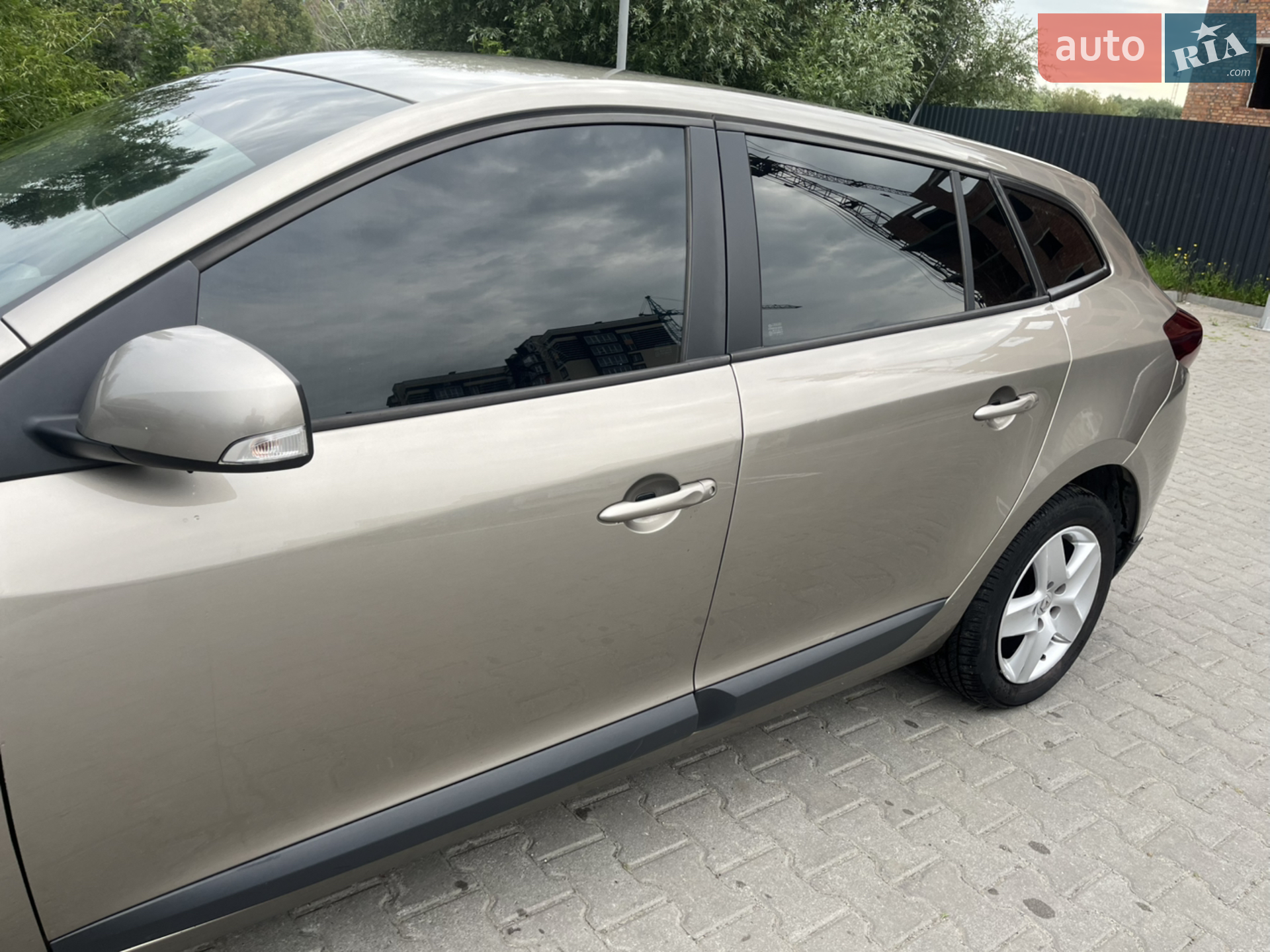 2012 Renault Megane - мініатюра 4