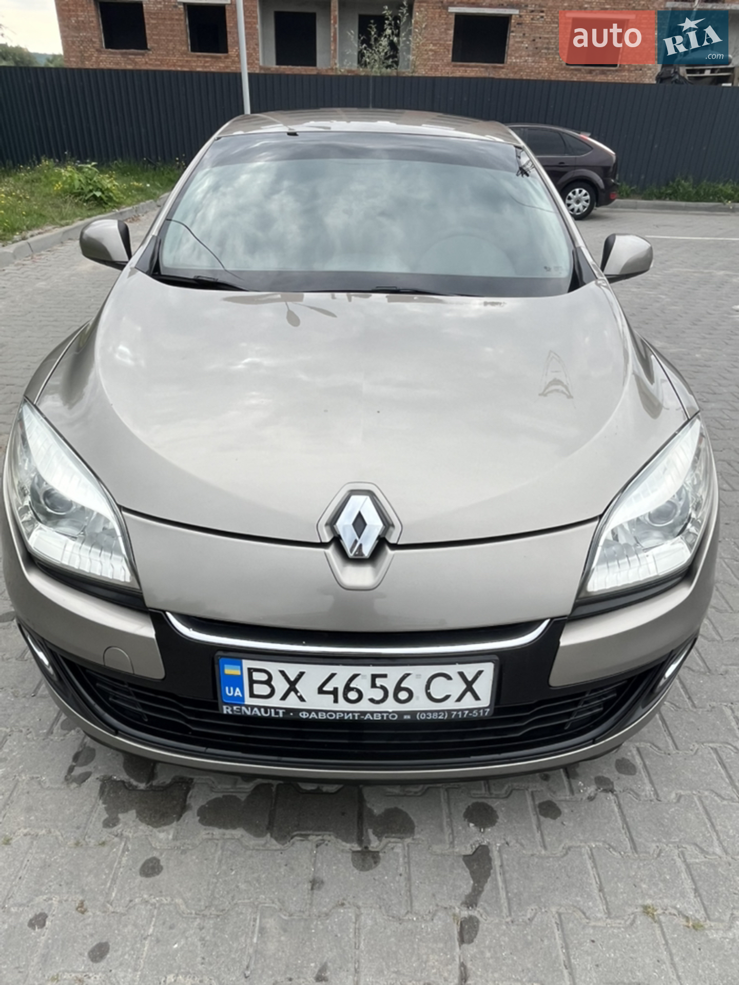 2012 Renault Megane - мініатюра 12