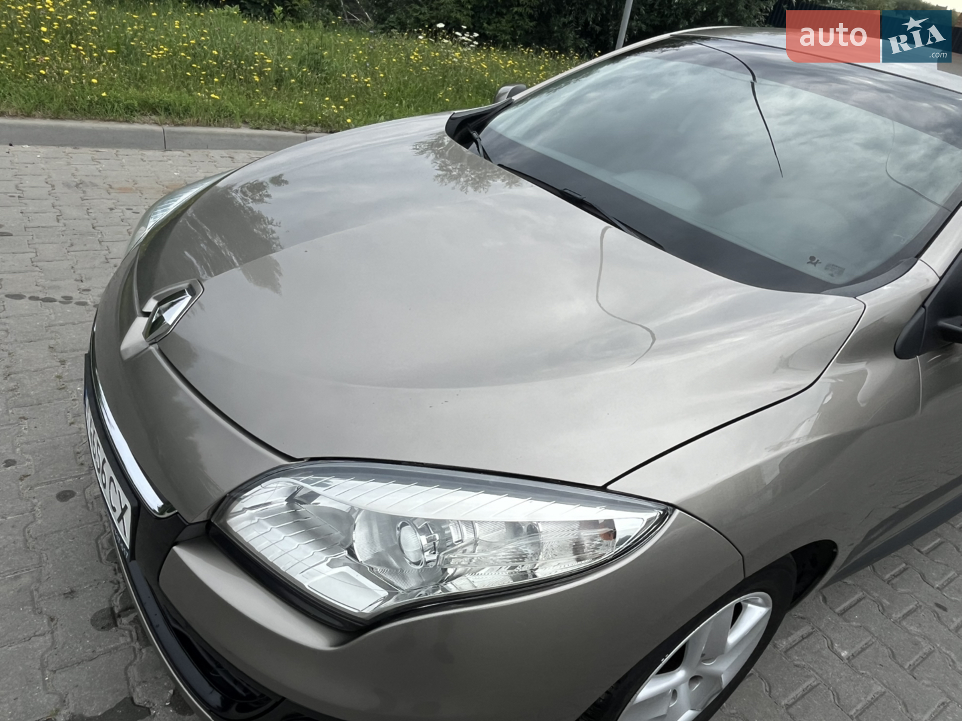 2012 Renault Megane - мініатюра 14