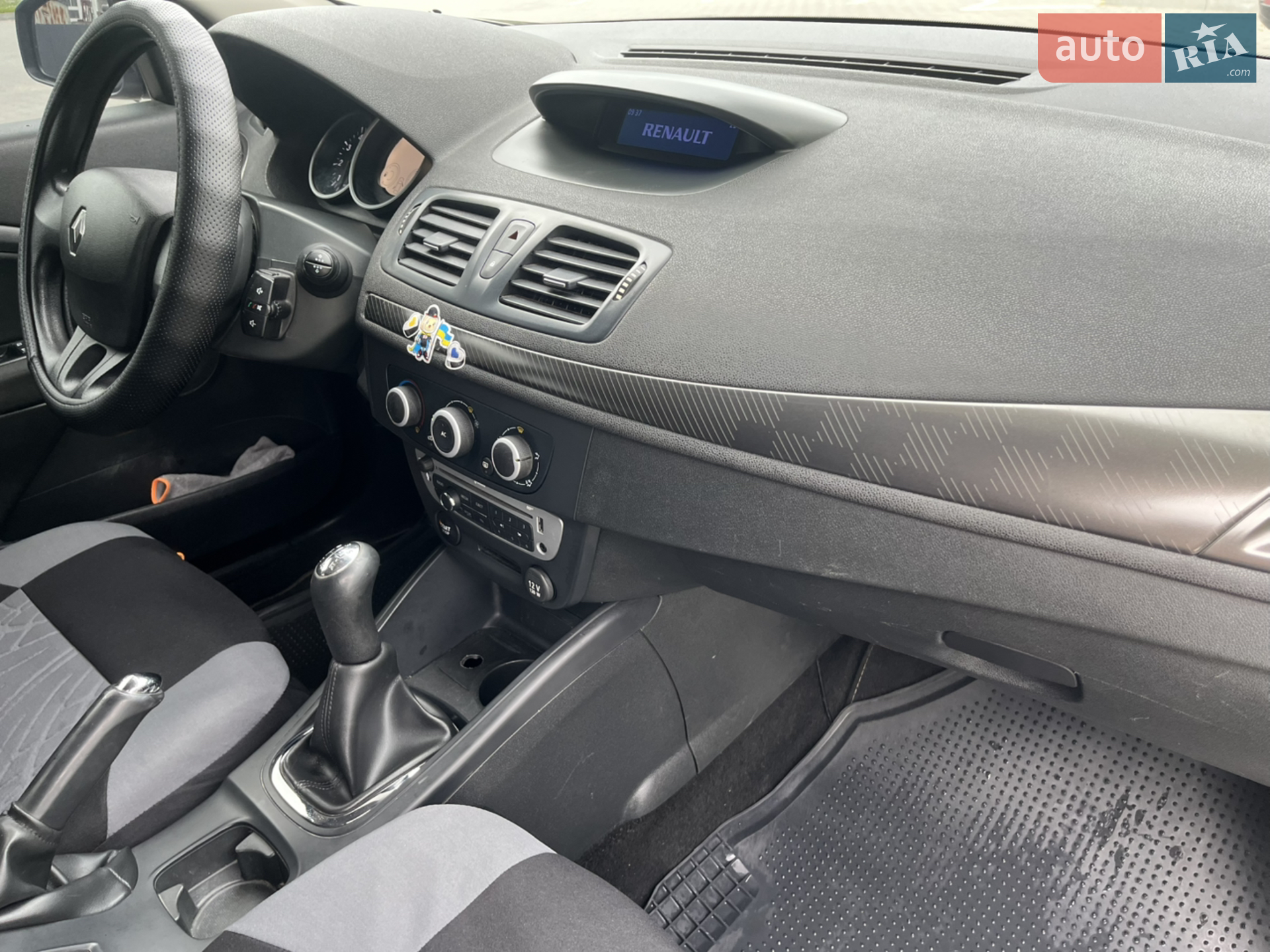 2012 Renault Megane - мініатюра 22