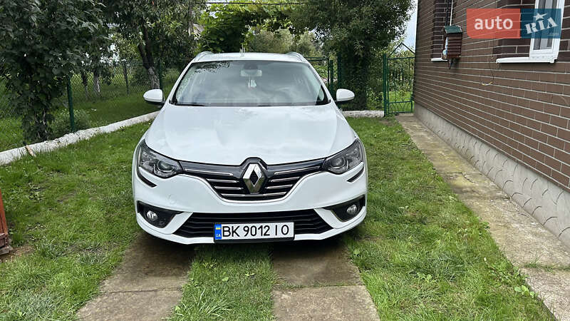 Універсал Renault Megane 2016 в Рівному