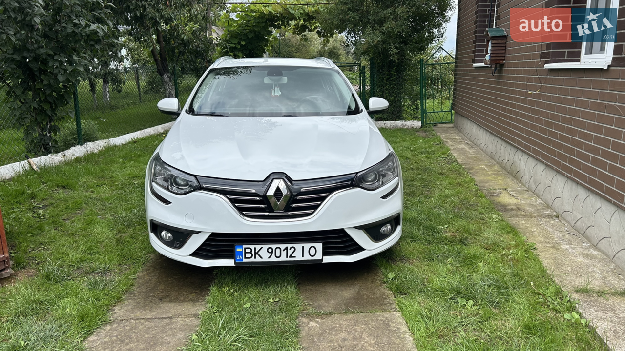 2017 Renault Megane - мініатюра 25