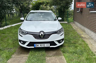 Универсал Renault Megane 2016 в 