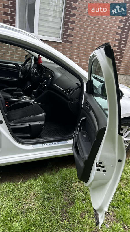 Універсал Renault Megane 2016 в Рівному