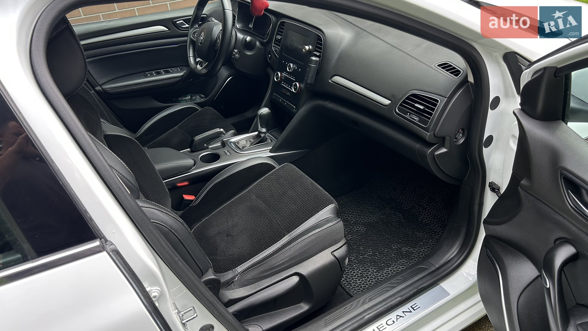 2016 Renault Megane - мініатюра 24