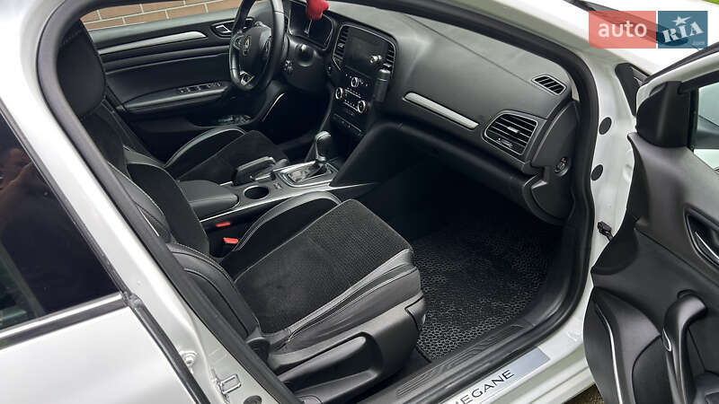 Універсал Renault Megane 2016 в Рівному