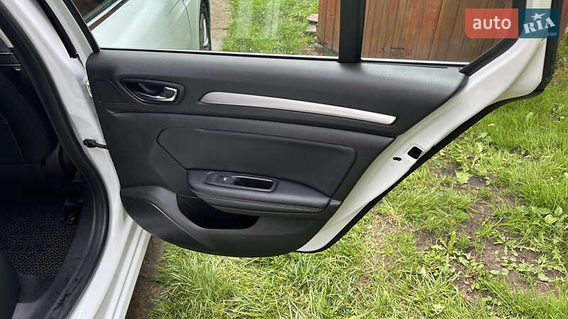 Універсал Renault Megane 2016 в Рівному