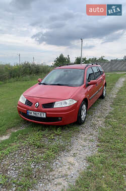 Универсал Renault Megane 2008 в Ровно