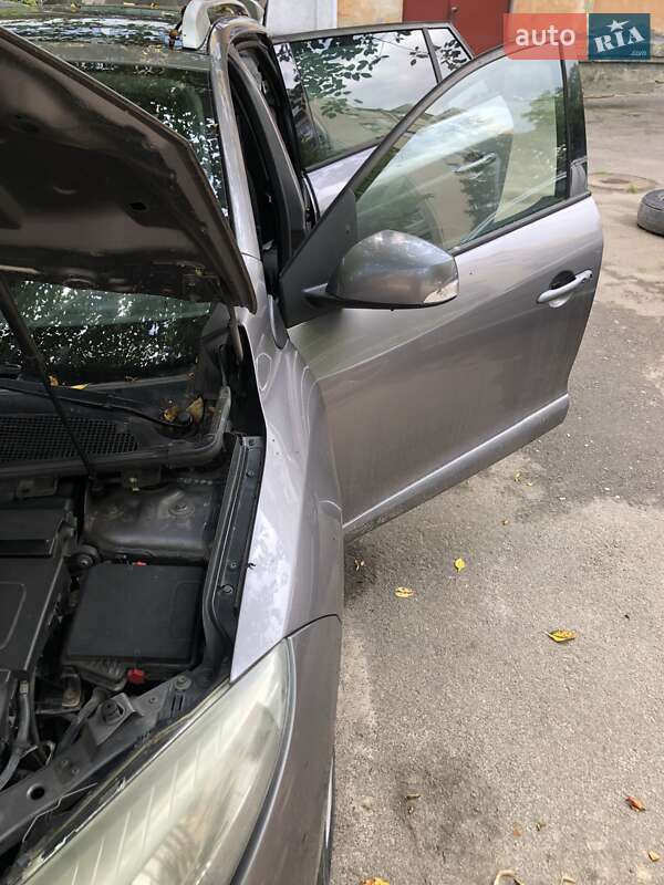 Универсал Renault Megane 2013 в Львове