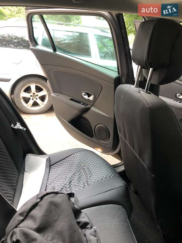 Универсал Renault Megane 2013 в Львове