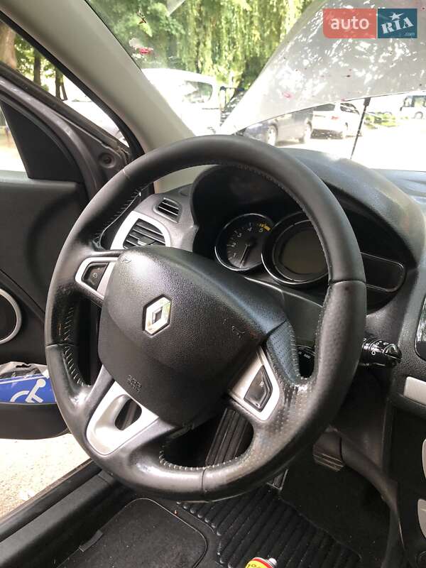 Универсал Renault Megane 2013 в Львове