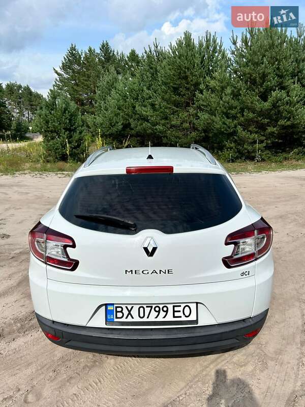 Универсал Renault Megane 2012 в Славуте