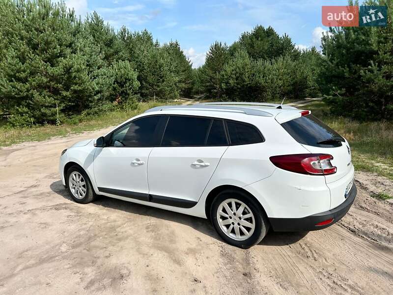 Универсал Renault Megane 2012 в Славуте