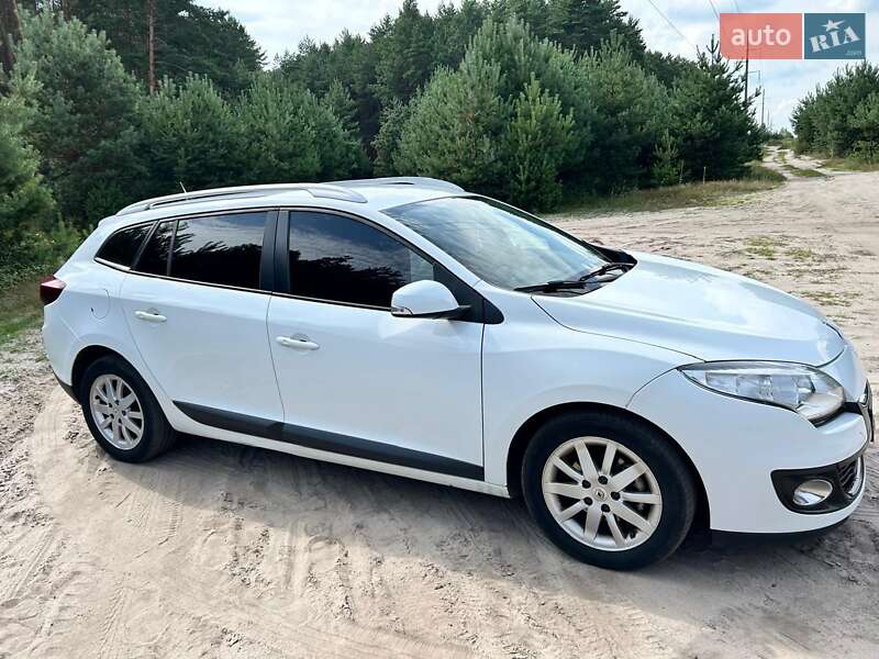 Универсал Renault Megane 2012 в Славуте