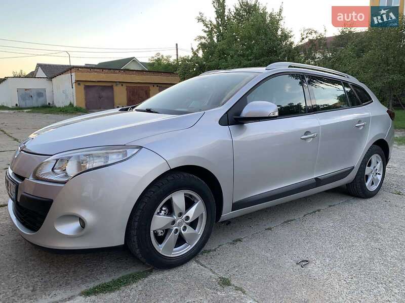Універсал Renault Megane 2011 в Івано-Франківську