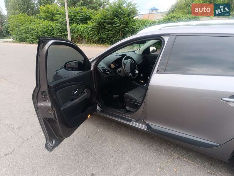 Универсал Renault Megane 2011 в Черкассах