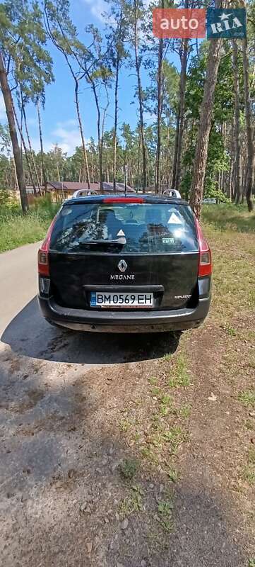 Універсал Renault Megane 2006 в Сумах