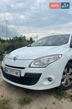 Универсал Renault Megane 2012 в Ровно