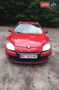 Универсал Renault Megane 2013 в Львове