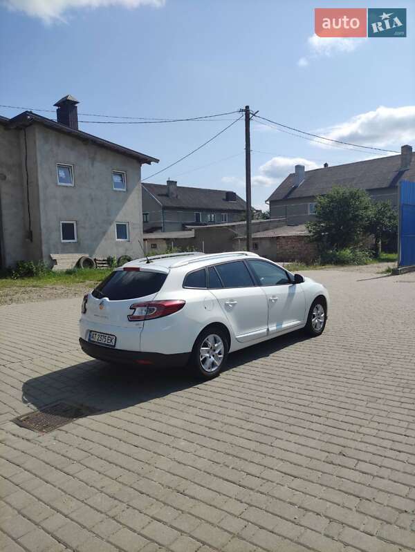 Універсал Renault Megane 2013 в Коломиї