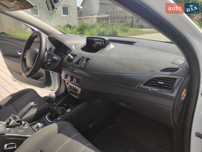 Універсал Renault Megane 2013 в Коломиї
