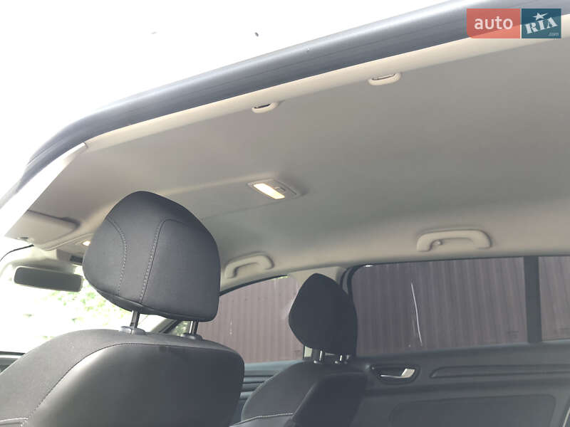 Універсал Renault Megane 2018 в Ковелі