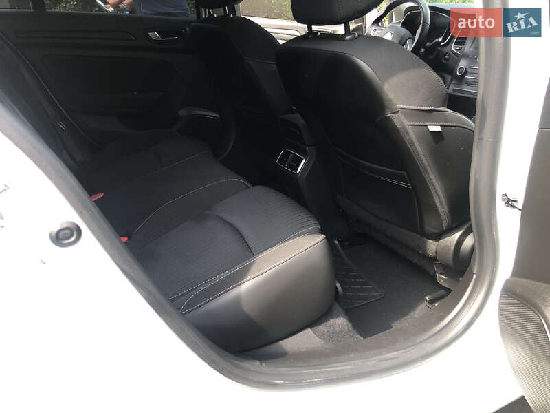 Універсал Renault Megane 2018 в Ковелі