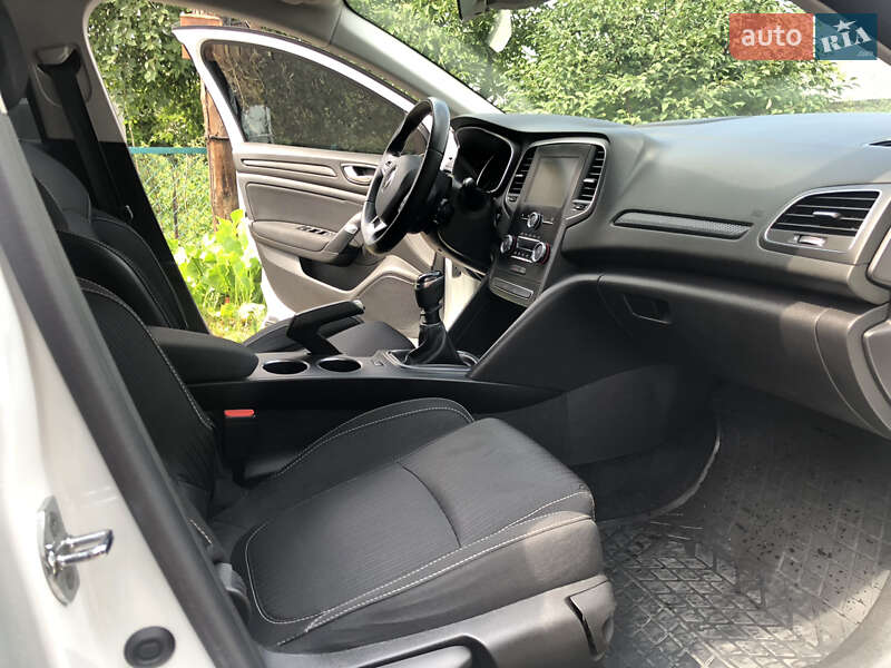 Універсал Renault Megane 2018 в Ковелі