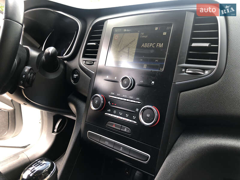 Універсал Renault Megane 2018 в Ковелі