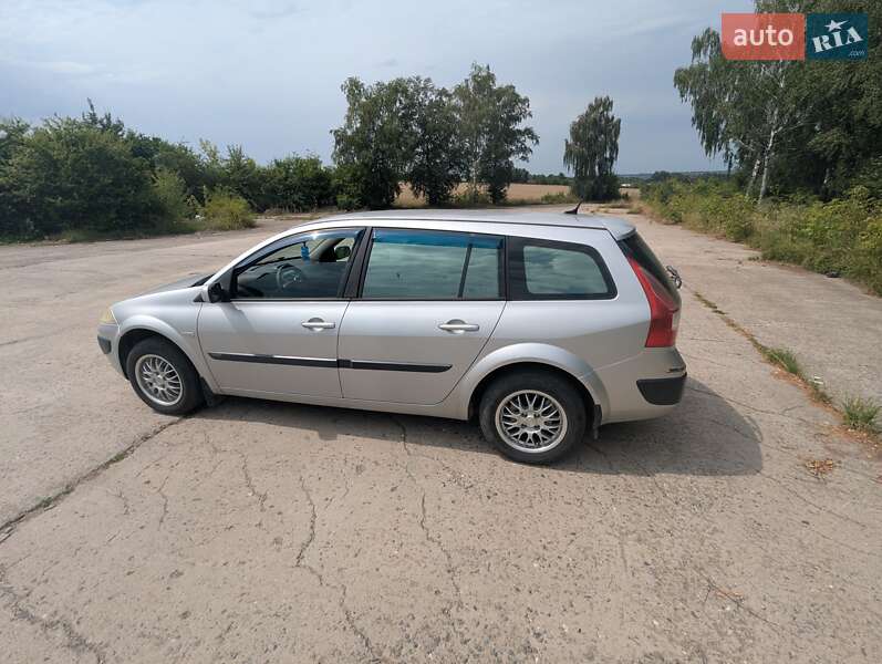 Renault Megane 2007