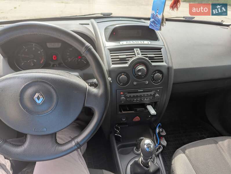 Універсал Renault Megane 2007 в Деражні