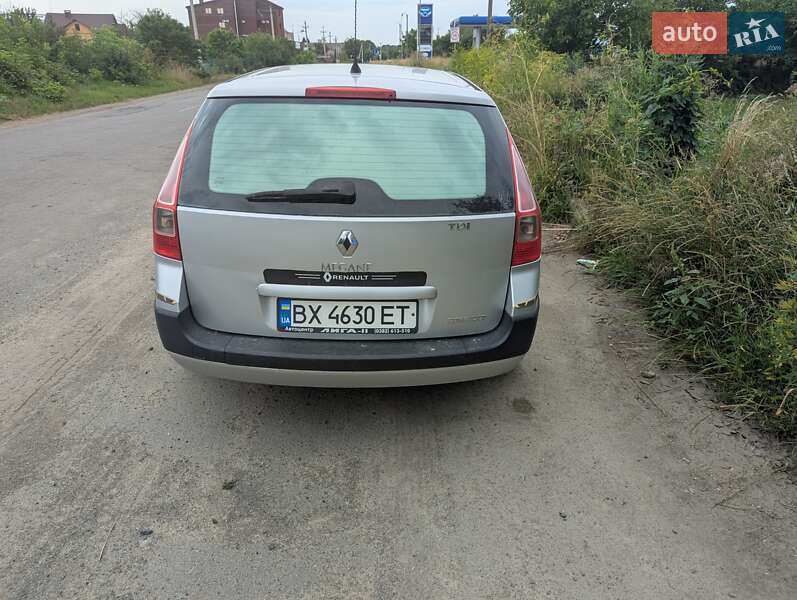 Універсал Renault Megane 2007 в Деражні