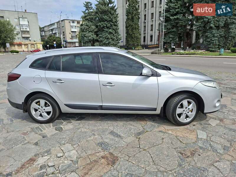 Renault Megane 2009