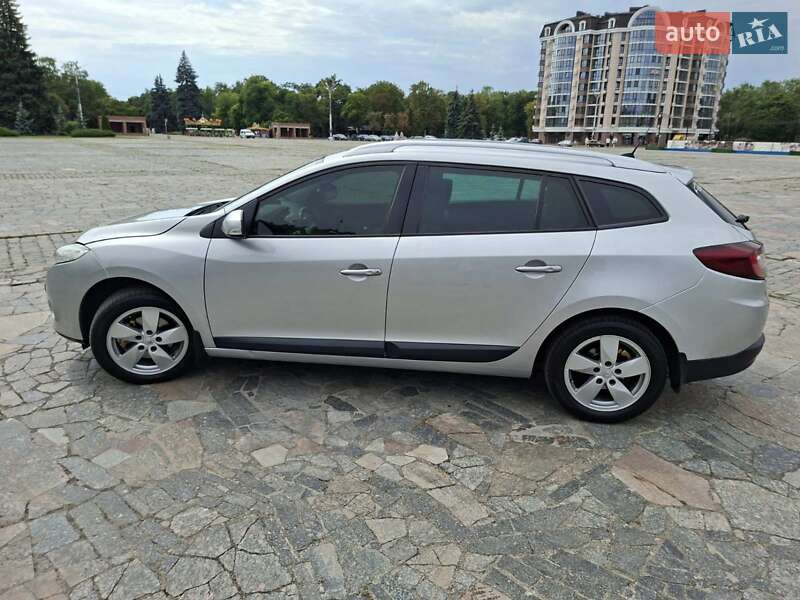 Универсал Renault Megane 2009 в Кременчуге фото 8 Универсал Renault Megane 2009 в Кременчуге