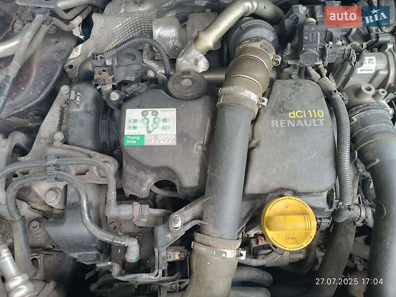 Універсал Renault Megane 2013 в Долині