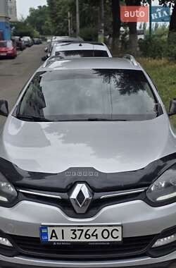 Універсал Renault Megane 2014 в Києві