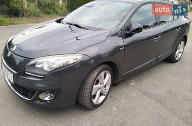 Універсал Renault Megane 2012 в Луцьку