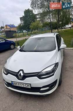 Универсал Renault Megane 2014 в Житомире