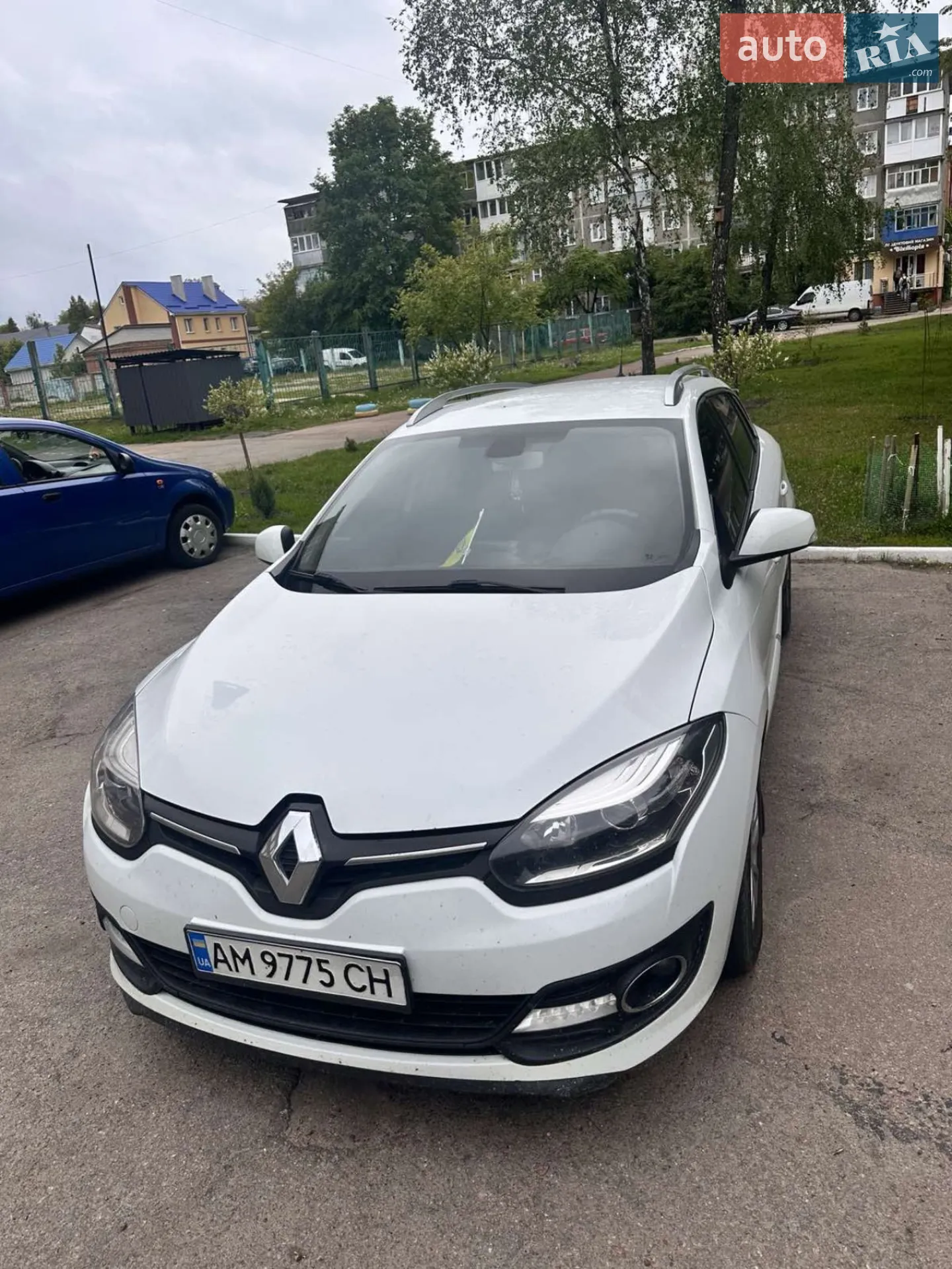 2014 Renault Megane - фото 1