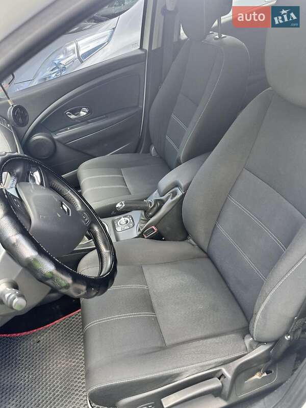 Универсал Renault Megane 2014 в Житомире